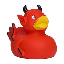 Red Devil Rubber Duck