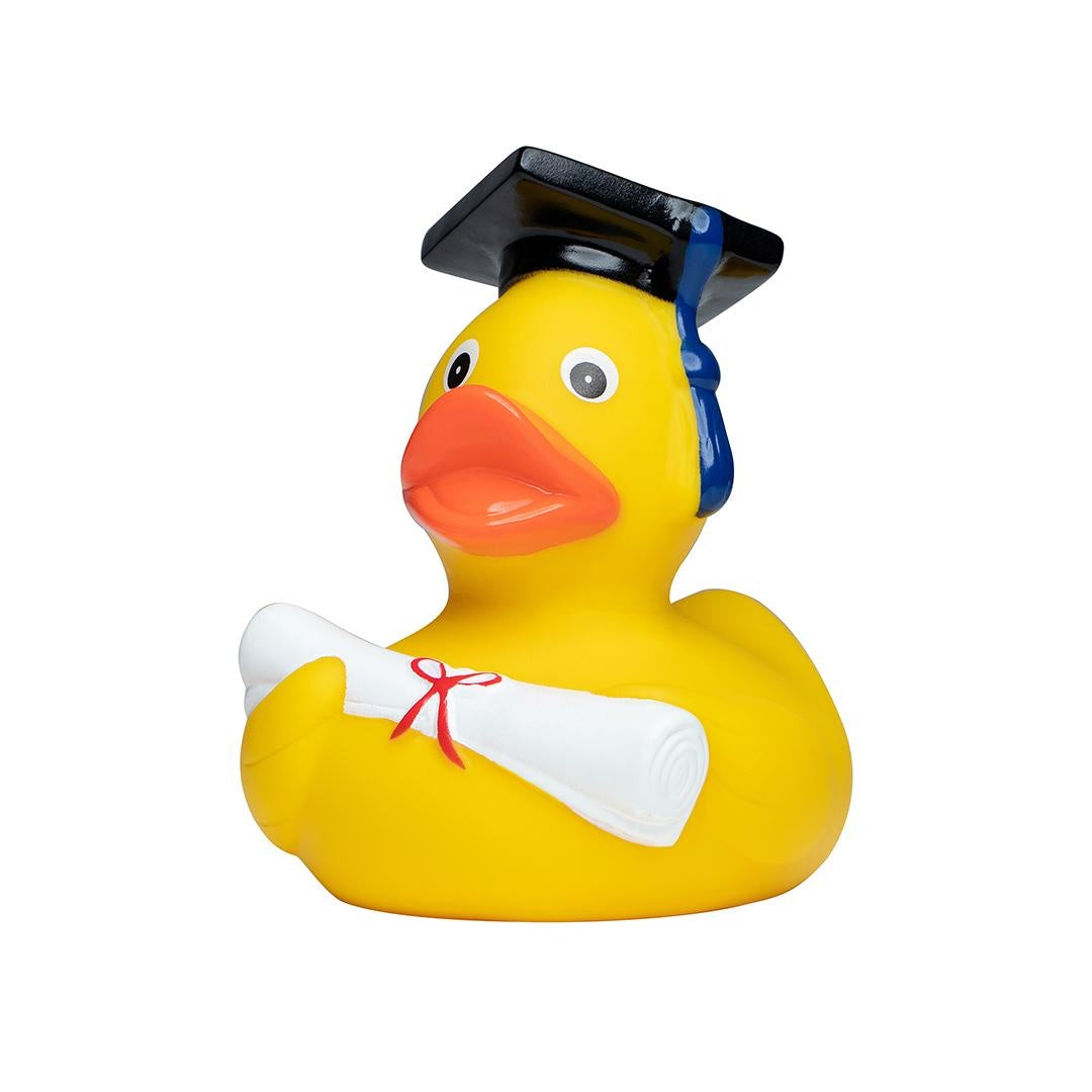 Graduate Rubber Duck