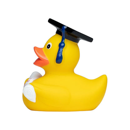 Graduate Rubber Duck