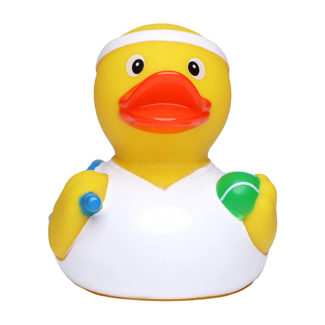 Canard  Joueur de  Tennis