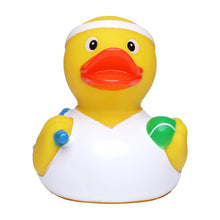 Canard  Joueur de  Tennis