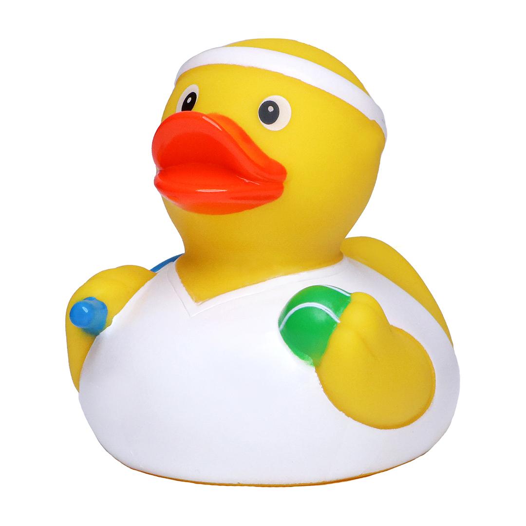 Canard  Joueur de  Tennis