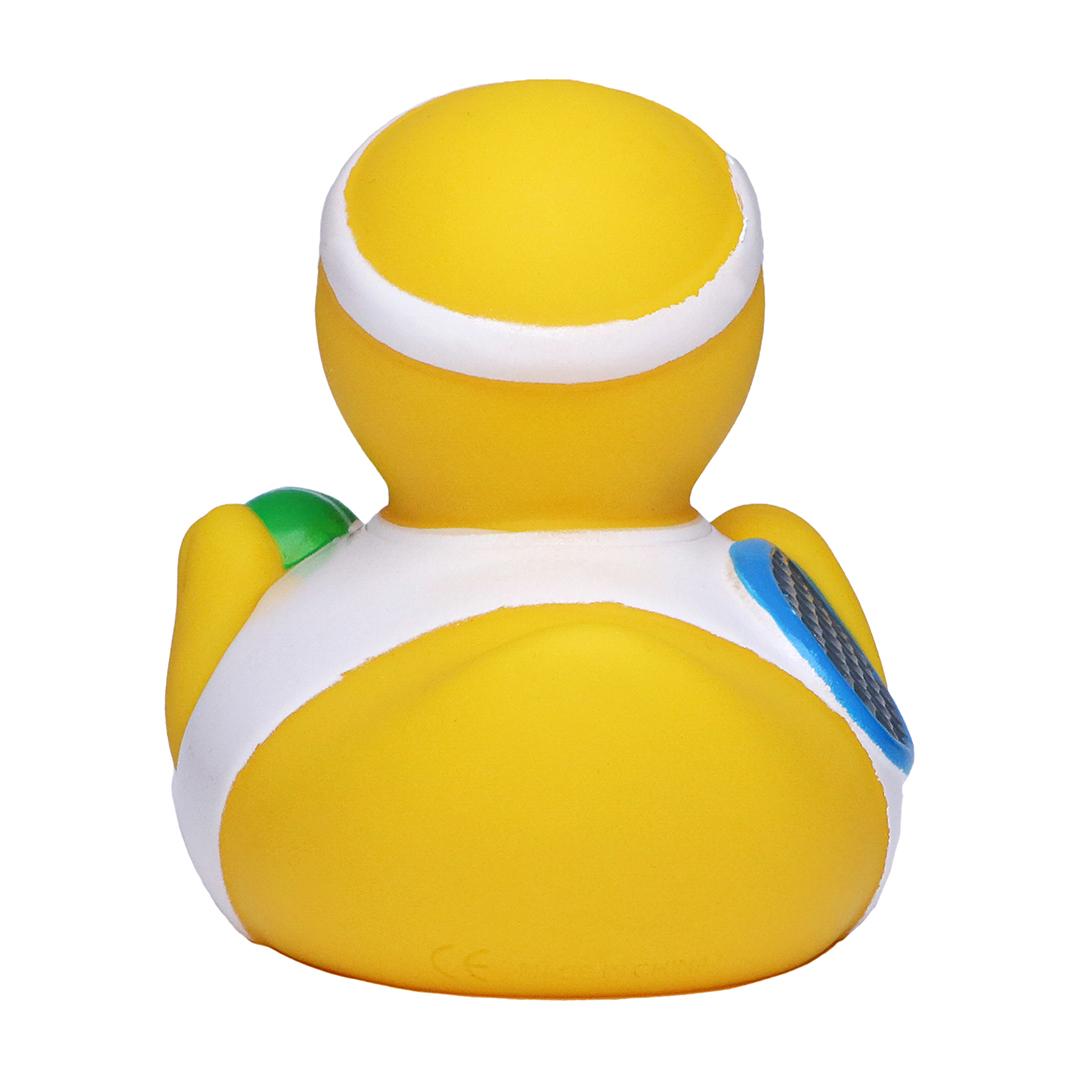 Canard  Joueur de  Tennis