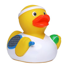 Canard  Joueur de  Tennis
