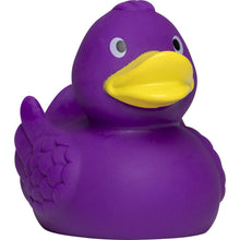 Purple Duck with Wings