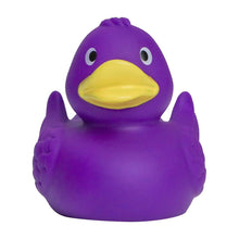 Purple Duck with Wings