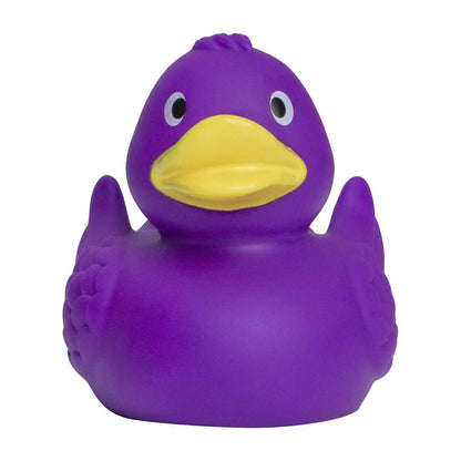 Purple Duck with Wings