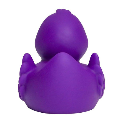 Purple Duck with Wings