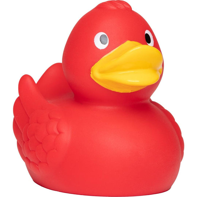 Red Duck with Wings