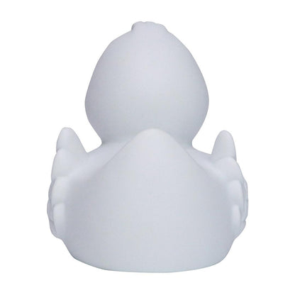 White Rubber Duck with Wings