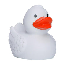 White Rubber Duck with Wings