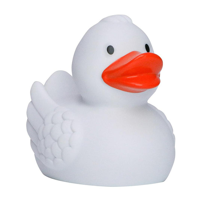   Canard  Blanc avec des Ailes