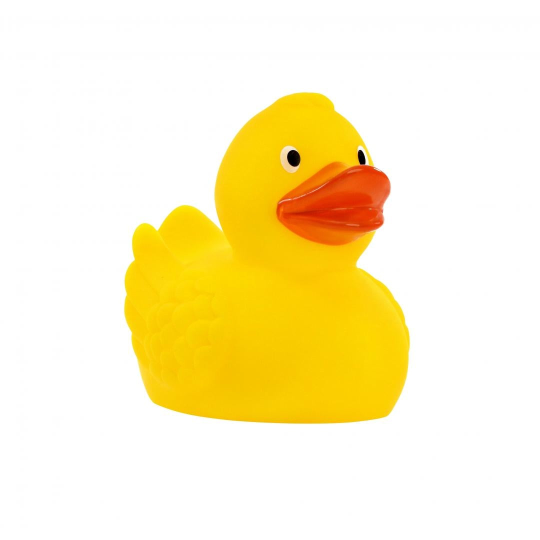 Classic Yellow Rubber Duck with Wings