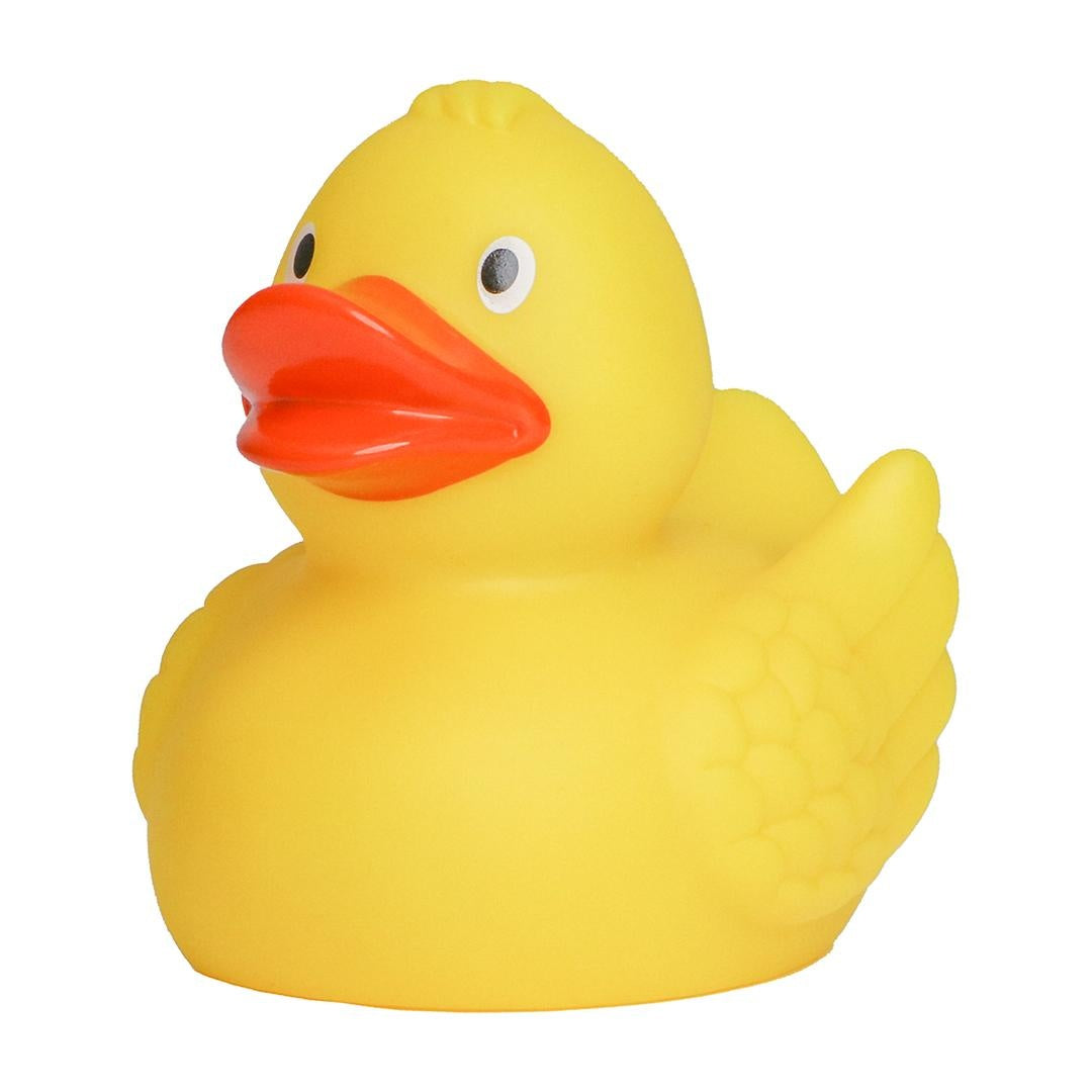 Classic Yellow Rubber Duck with Wings