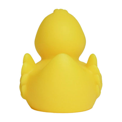 Classic Yellow Rubber Duck with Wings