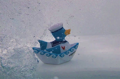 Greek Sailor Rubber Duck