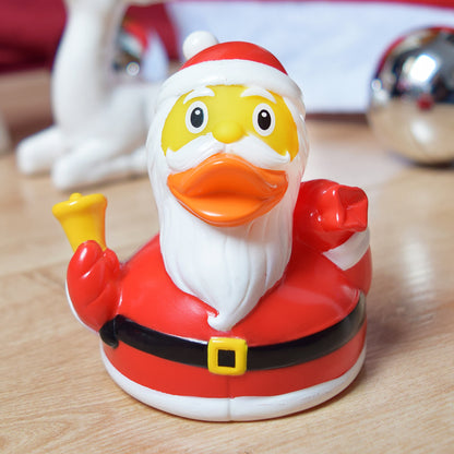 Santa Claus Rubber Duck
