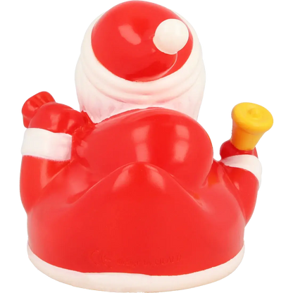 Santa Claus Rubber Duck