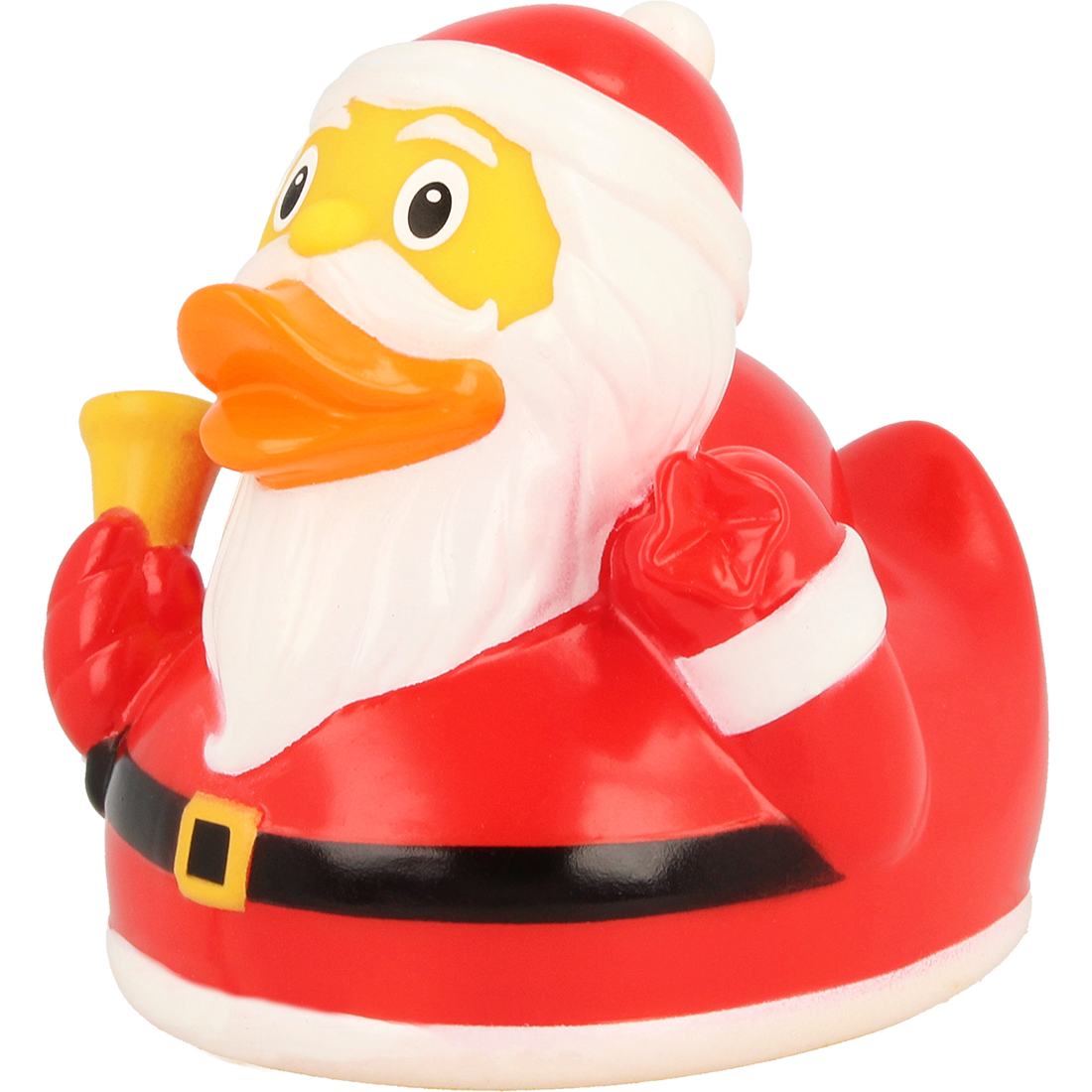 Santa Claus Rubber Duck