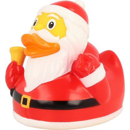 Santa Claus Rubber Duck