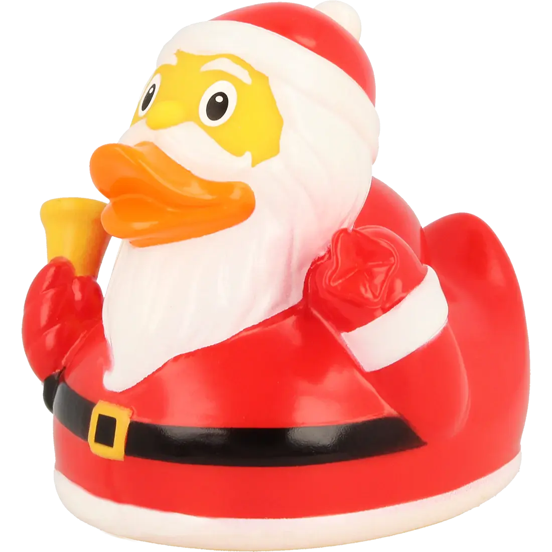 Santa Claus Rubber Duck