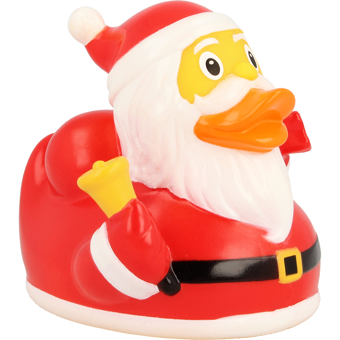 Santa Claus Rubber Duck