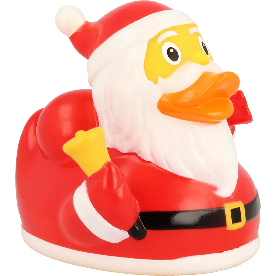 Santa Claus Rubber Duck