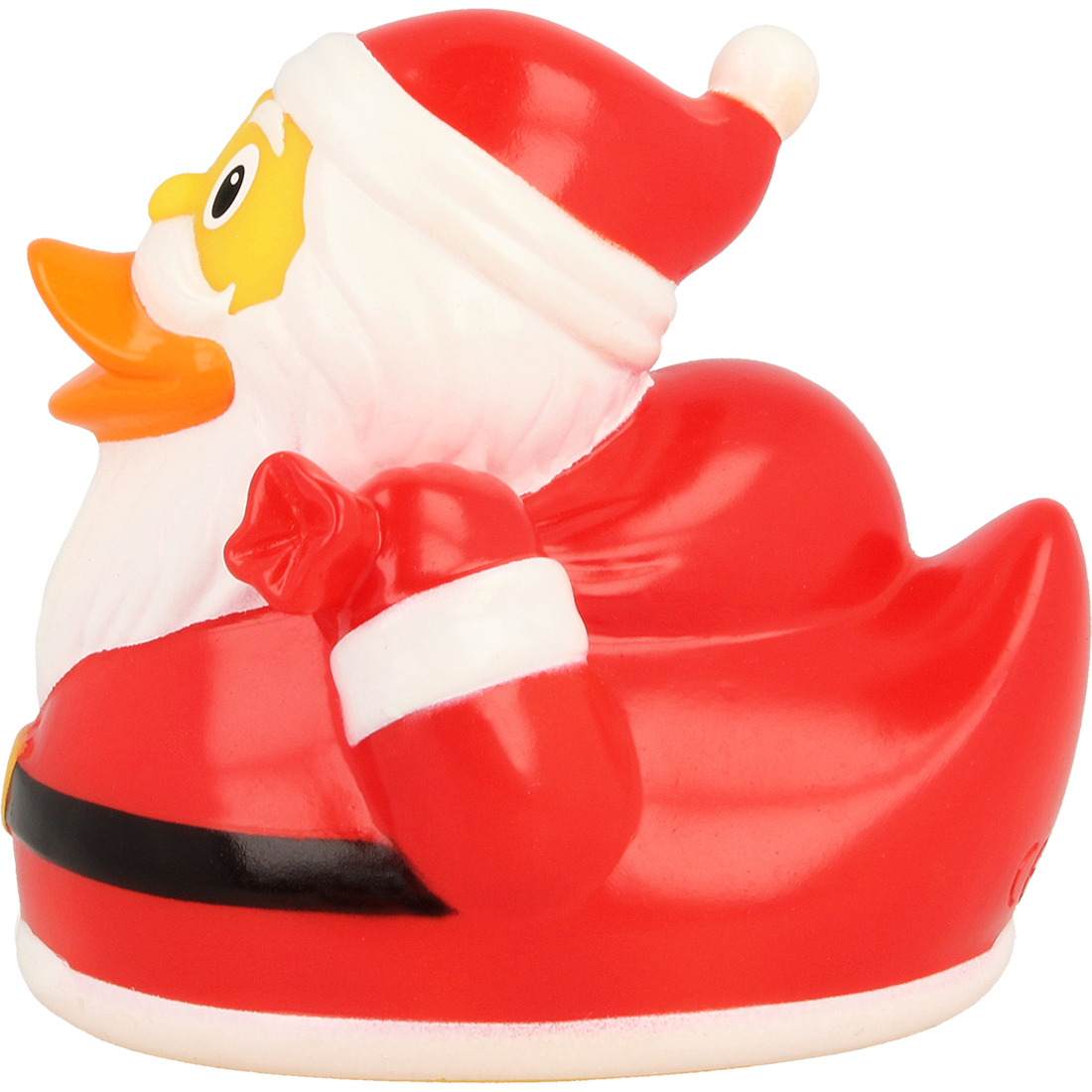Santa Claus Rubber Duck