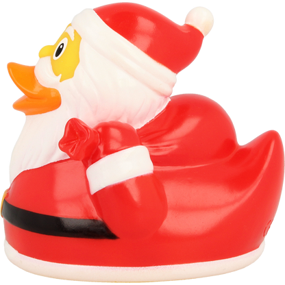 Santa Claus Rubber Duck