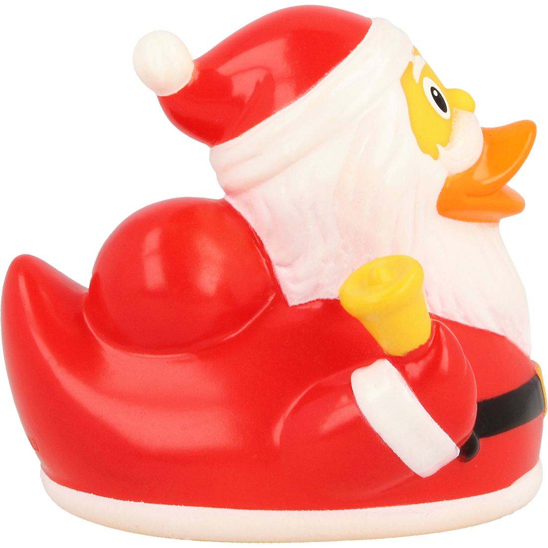 Santa Claus Rubber Duck