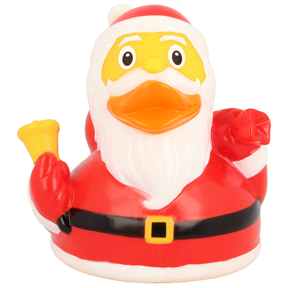 Santa Claus Rubber Duck