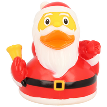 Santa Claus Rubber Duck