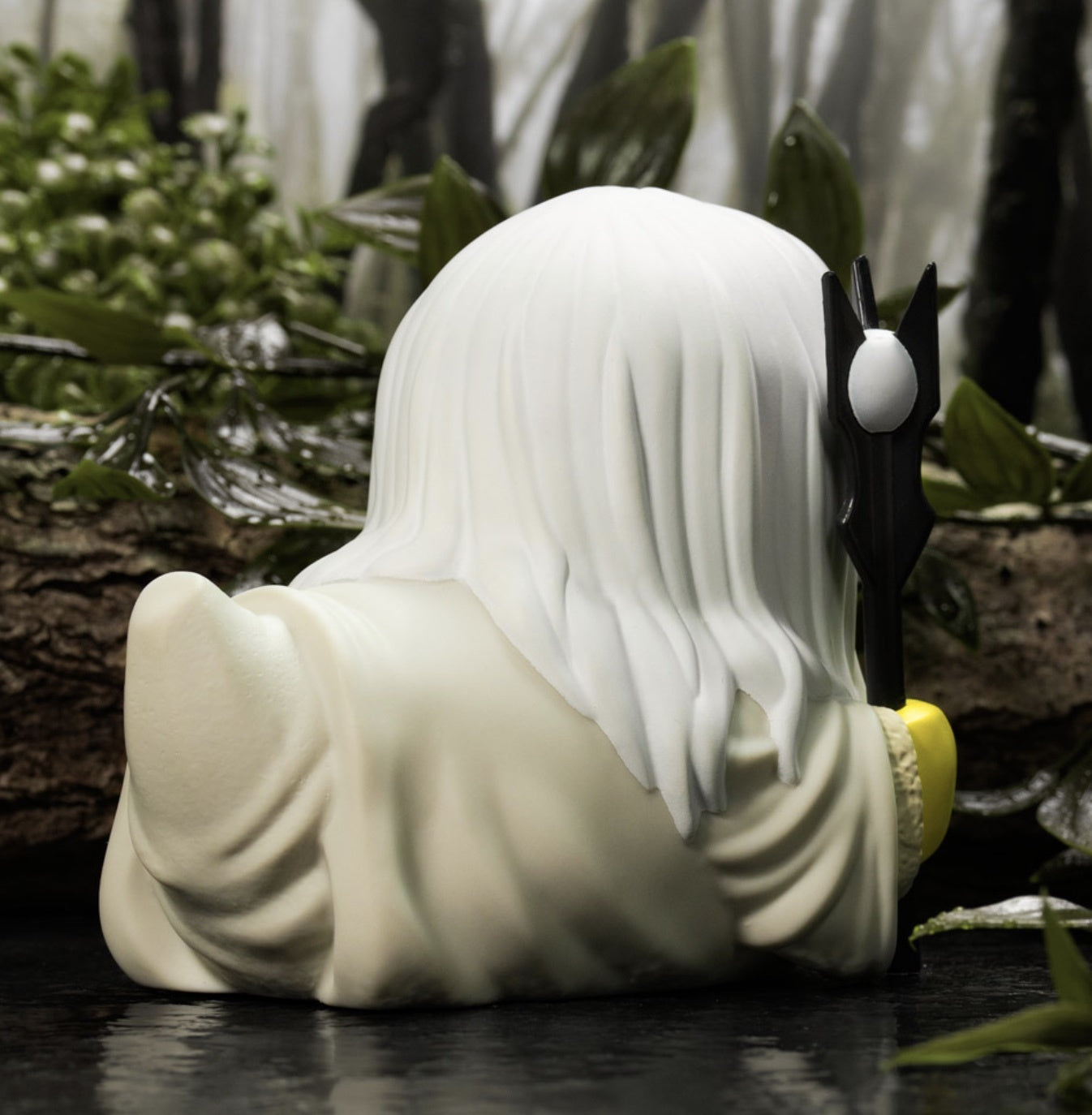 Lord of the Rings Saruman Rubber Duck - Boxed Edition