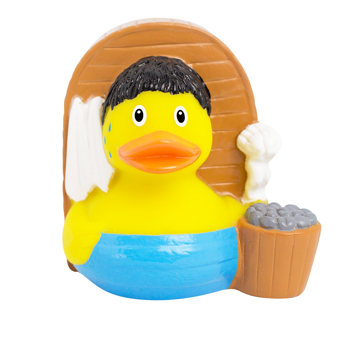 Sauna Rubber Duck