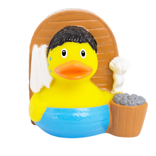 Sauna Rubber Duck