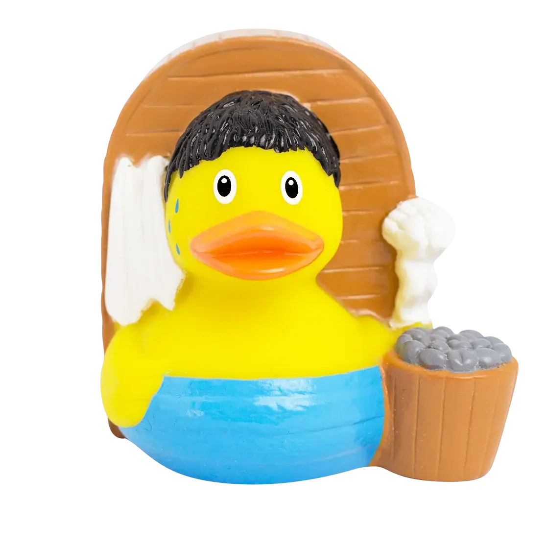 Canard Sauna 