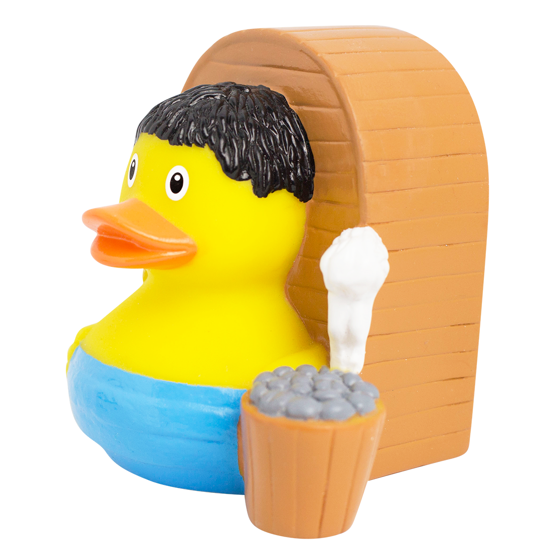 Sauna Rubber Duck