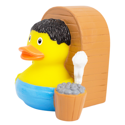 Sauna Rubber Duck