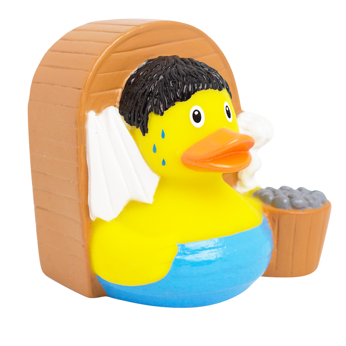 Sauna Rubber Duck