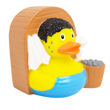 Sauna Rubber Duck