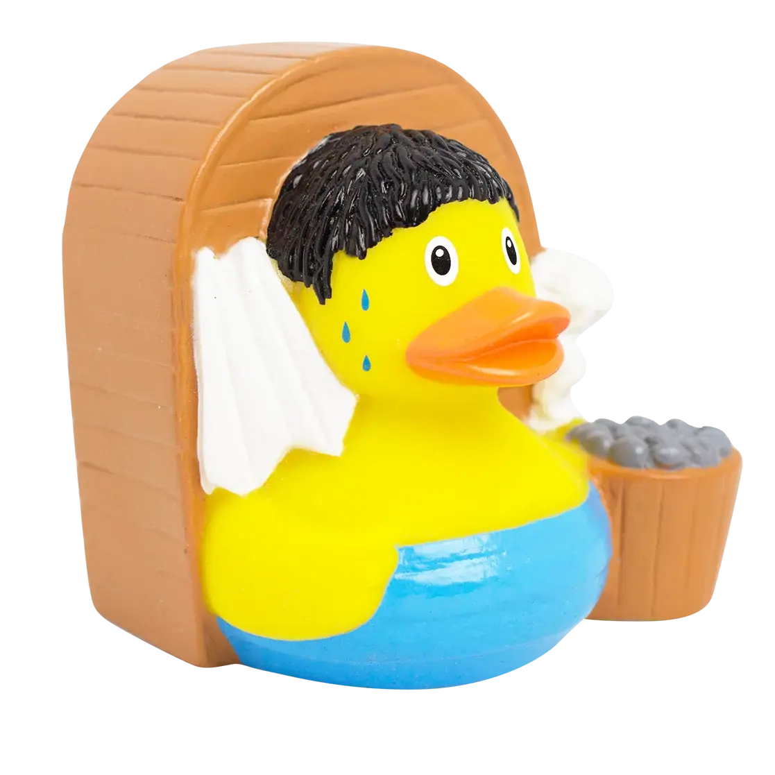 Sauna Rubber Duck