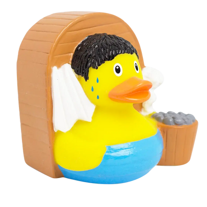 Sauna Rubber Duck