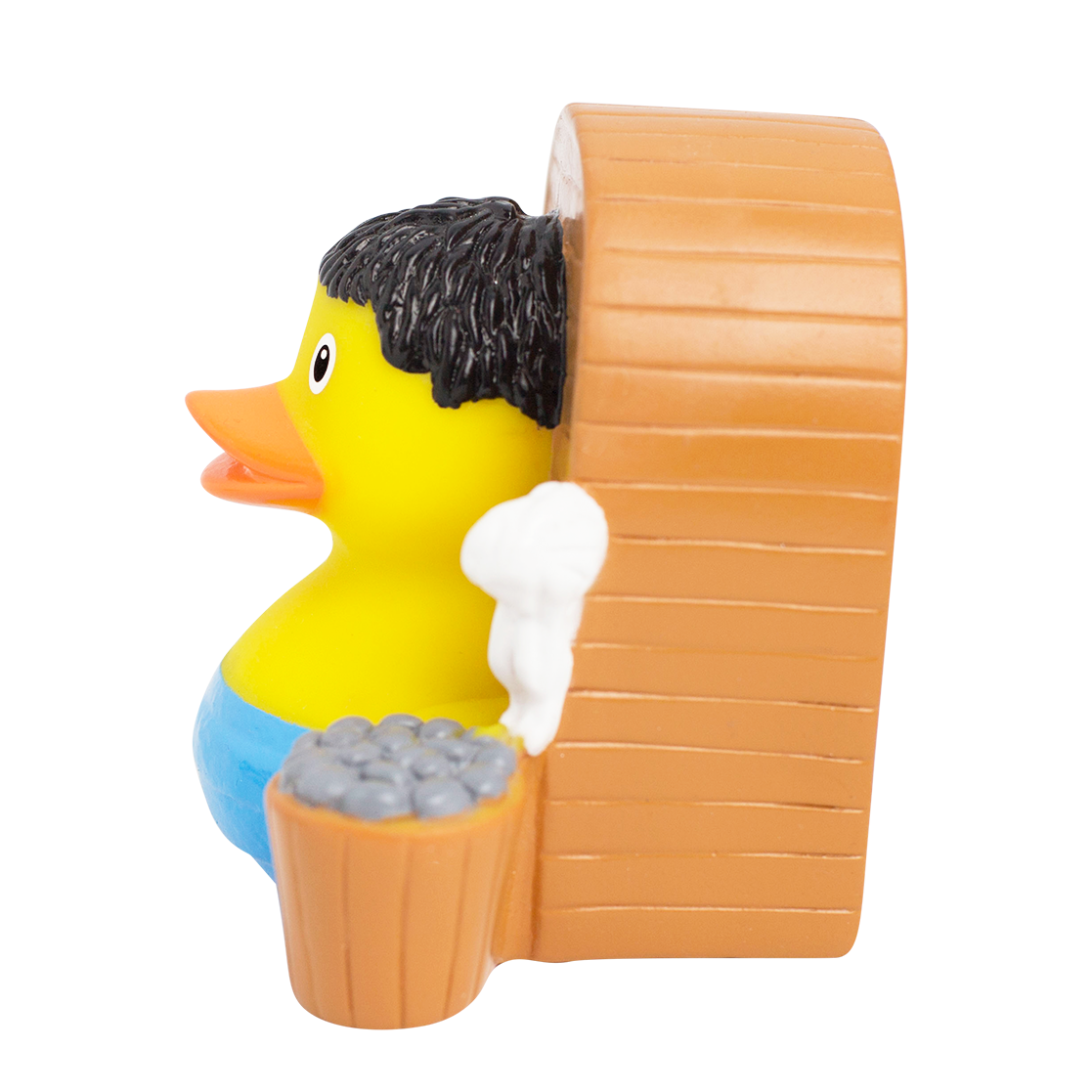 Sauna Rubber Duck