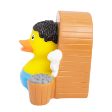 Sauna Rubber Duck