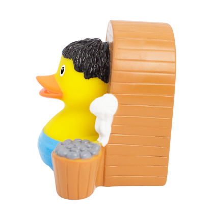 Sauna Rubber Duck