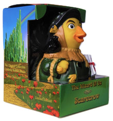 Wizard of Oz -Scarecrow  Rubber Duck