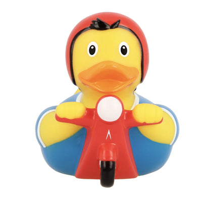 Scooter Rubber Duck