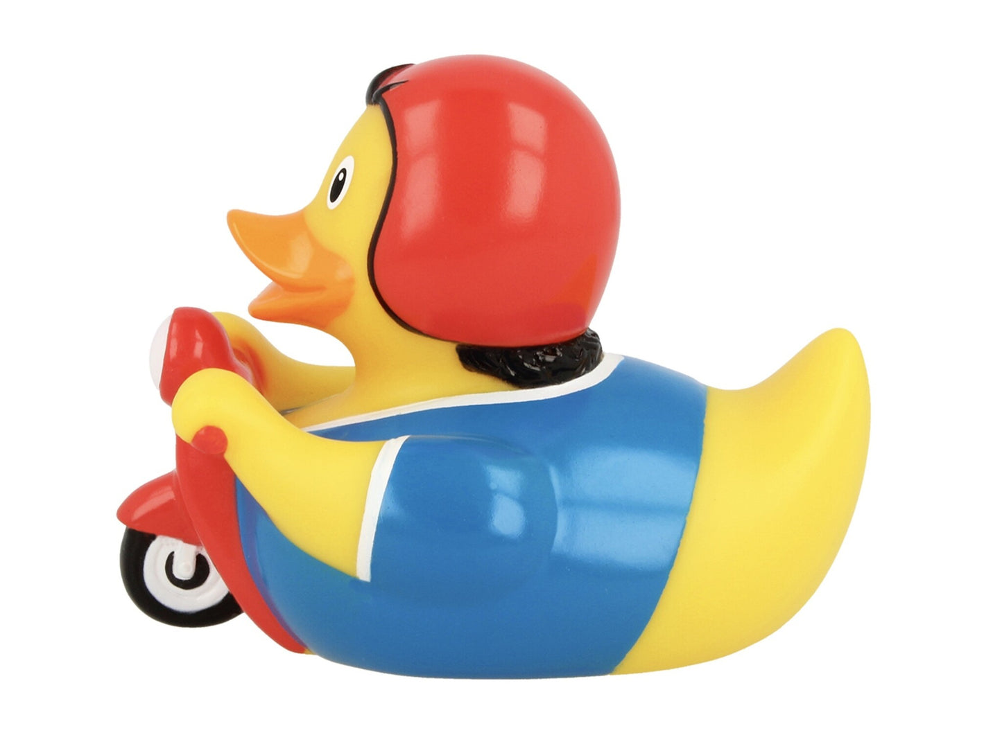 Scooter Rubber Duck