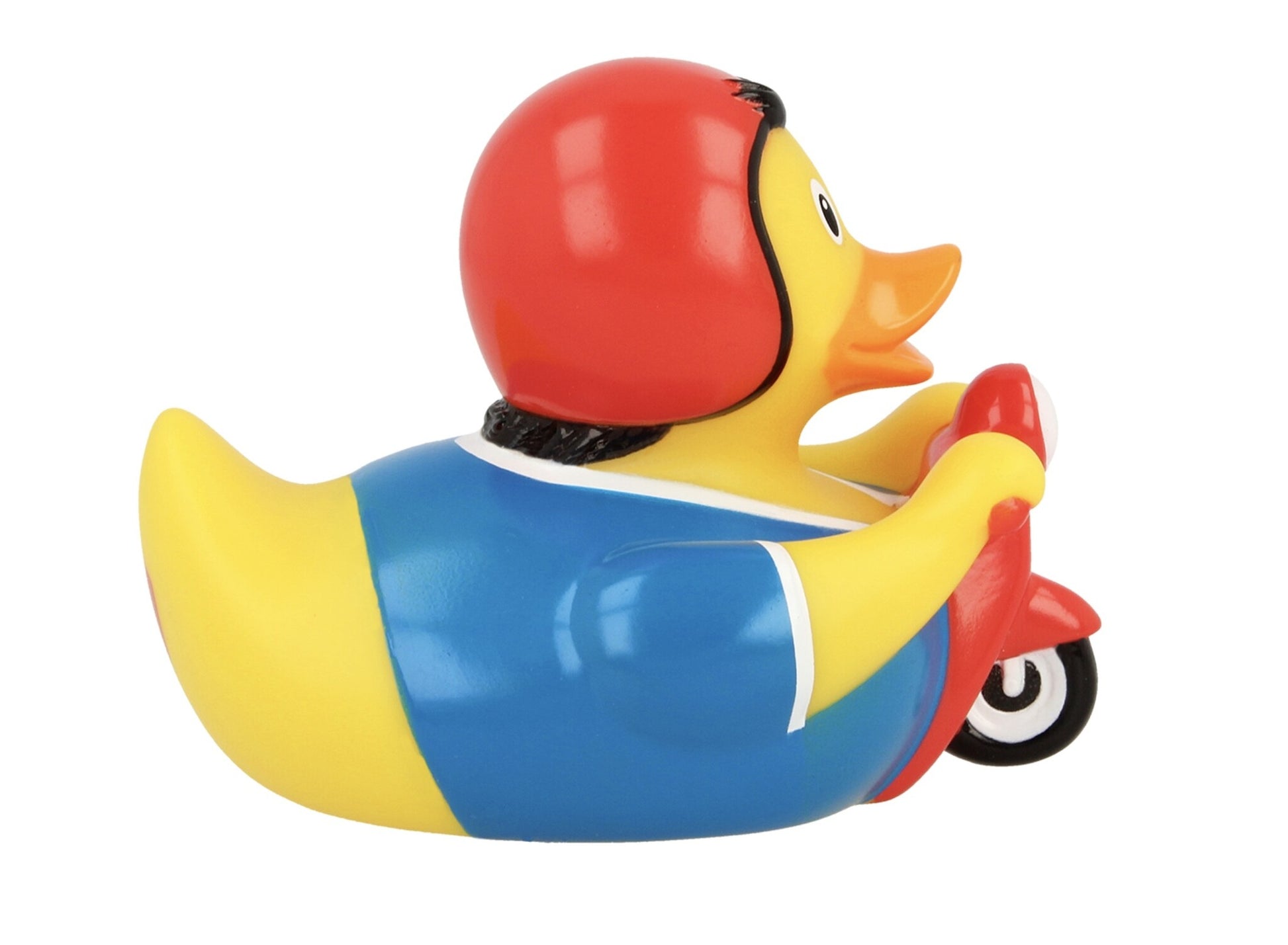 Scooter Rubber Duck