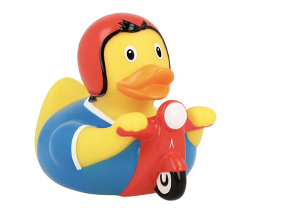 Scooter Rubber Duck